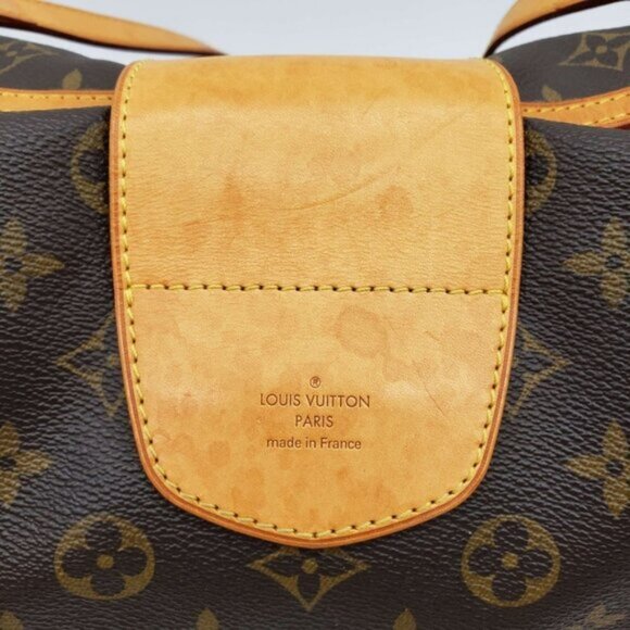 Louis Vuitton Stresa PM Brown Monogram Shoulder Bag lux565-092525 - Picture 8 of 14